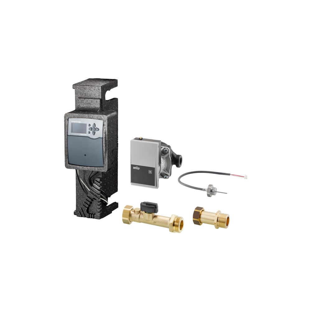 Oventrop Austauschset Regumaq X-30/XZ-30 mit Regler Regtronic RQ, 1389095... OVENTROP-1389095 4026755419412 (Abb. 2)