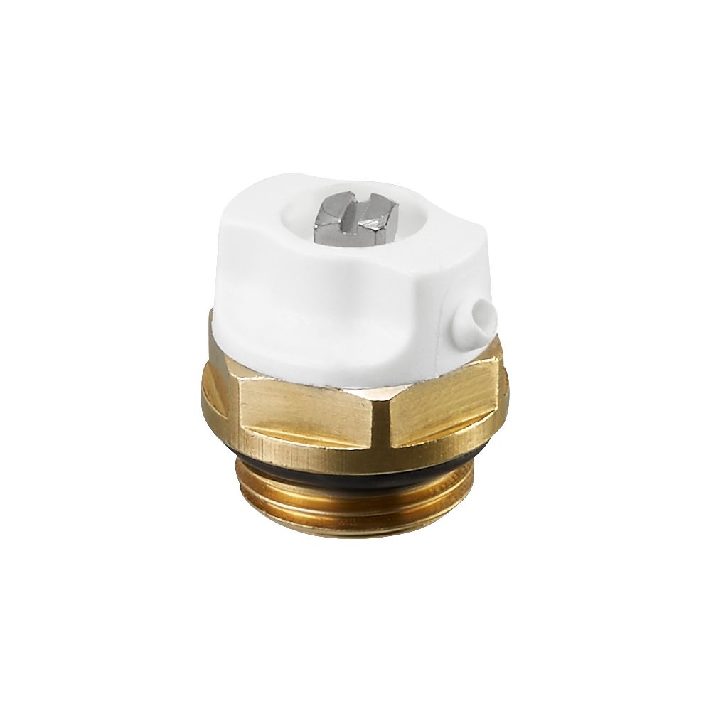 Oventrop Entlüftungsstopfen 3/8", selbstdichtend, 1400392... OVENTROP-1400392 4026755134490 (Abb. 2)