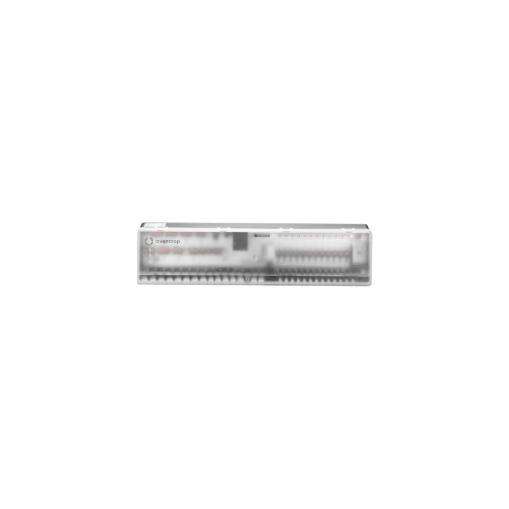 Oventrop Anschlussleiste FloorCon F 200, 8 Raumthermostate, 12 Stellantriebe, 230V, 1... OVENTROP-1400984 4026755482003 (Abb. 8)