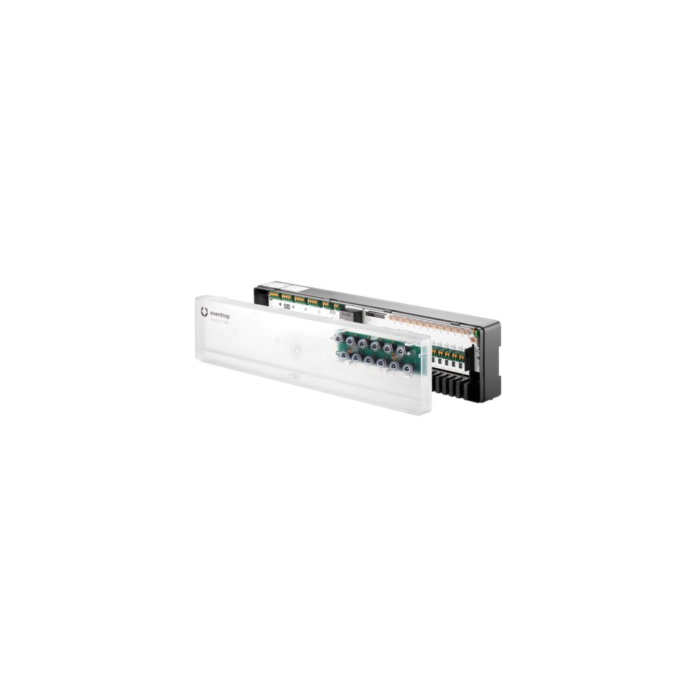 Oventrop Anschlussleiste FloorCon F 300, 8 Raumthermostate, 12 Stellantriebe, 230V, a... OVENTROP-1400985 4026755482010 (Abb. 5)
