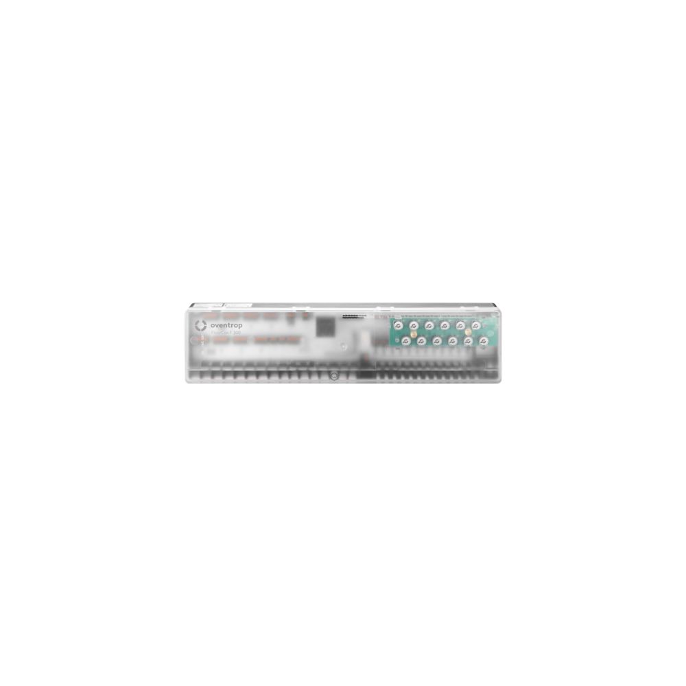 Oventrop Anschlussleiste FloorCon F 300, 8 Raumthermostate, 12 Stellantriebe, 230V, a... OVENTROP-1400985 4026755482010 (Abb. 6)