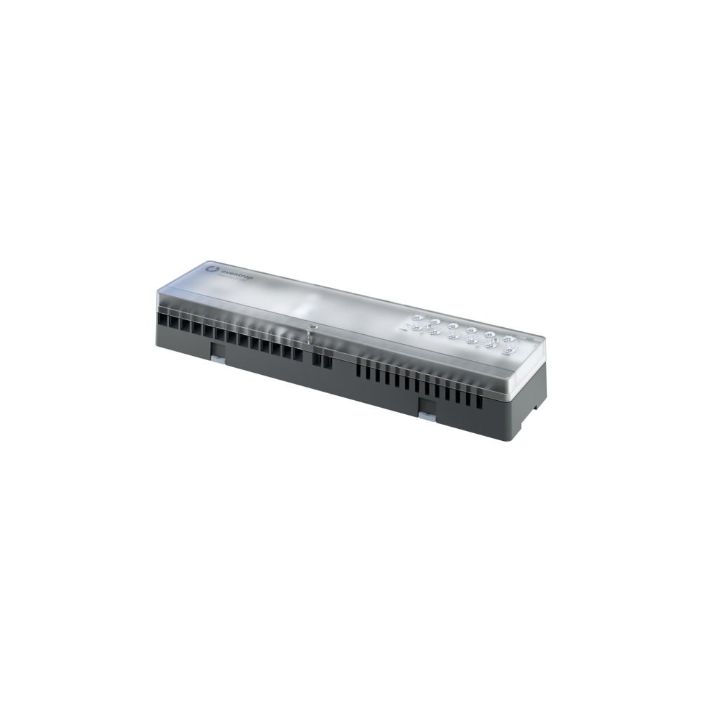 Oventrop Anschlussleiste FloorCon F 300, 8 Raumthermostate, 12 Stellantriebe, 230V, a... OVENTROP-1400985 4026755482010 (Abb. 7)