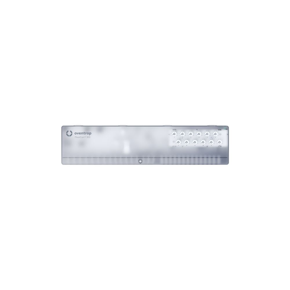 Oventrop Anschlussleiste FloorCon F 300, 8 Raumthermostate, 12 Stellantriebe, 230V, a... OVENTROP-1400985 4026755482010 (Abb. 8)