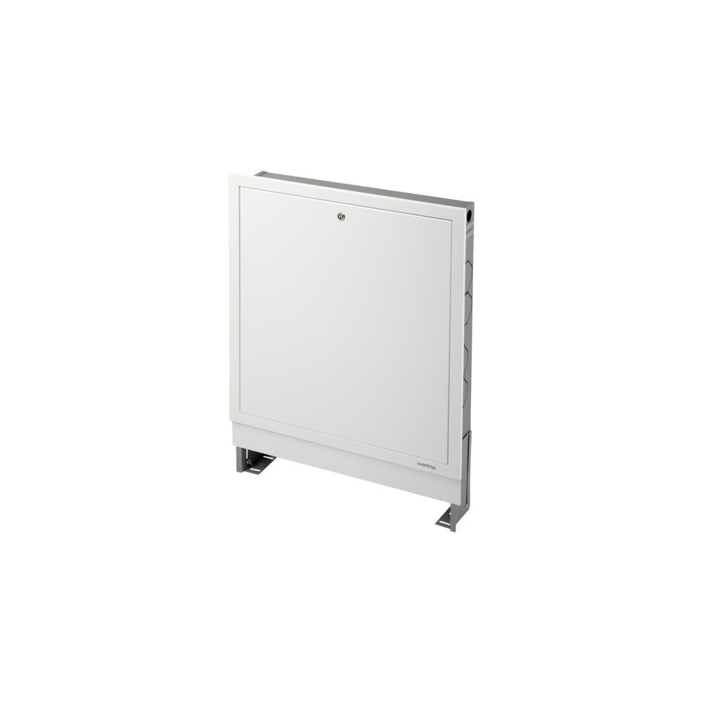 Oventrop Verteilerschrank Unterputz Nr.2, BxHxT 700x760-885x115-180mm, 1401152... OVENTROP-1401152 4026755369427 (Abb. 3)