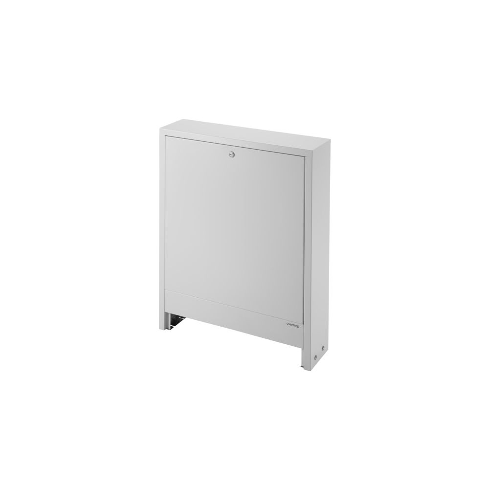 Oventrop Verteilerschrank Aufputz Nr. 3, BxHxT 1000x870x160mm, 1401173... OVENTROP-1401173 4026755369595 (Abb. 2)