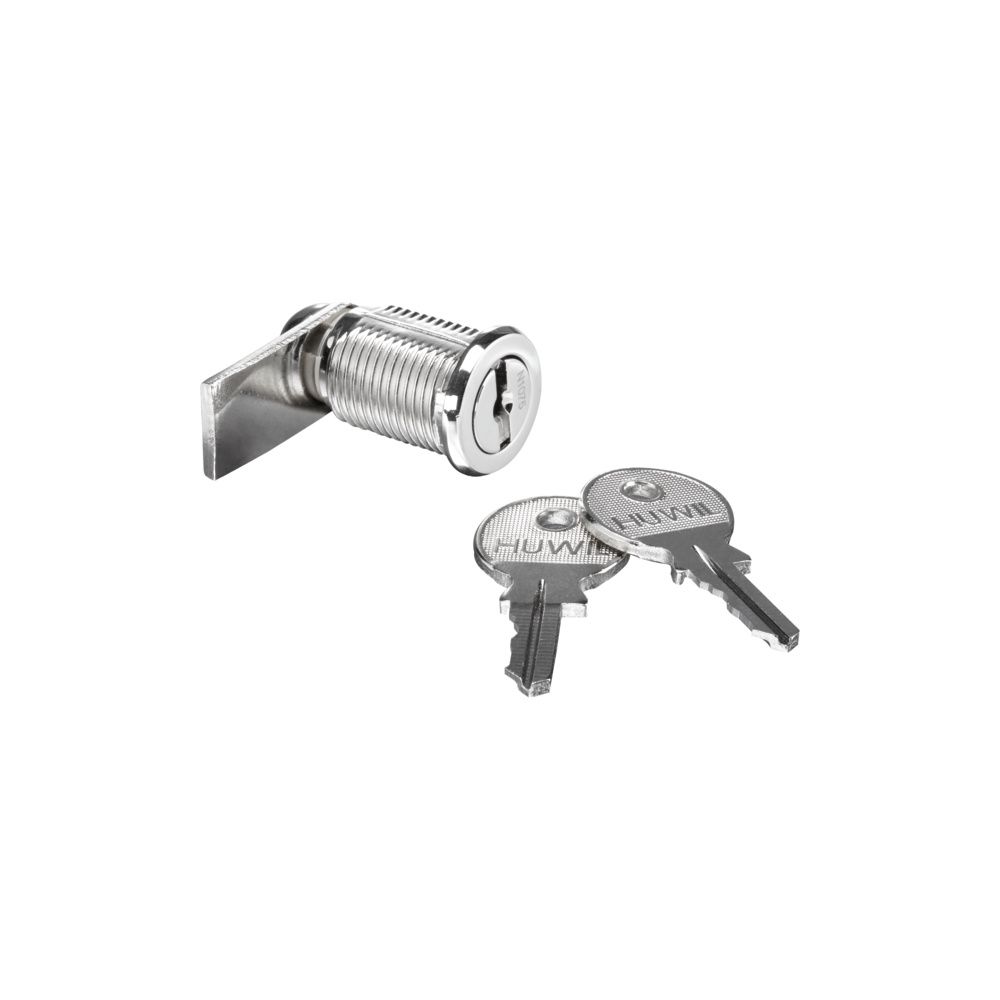 Oventrop Zylinderschloss mit Schlüssel für Aufputz Verteilerschrank, 1401190... OVENTROP-1401190 4026755367737 (Abb. 2)