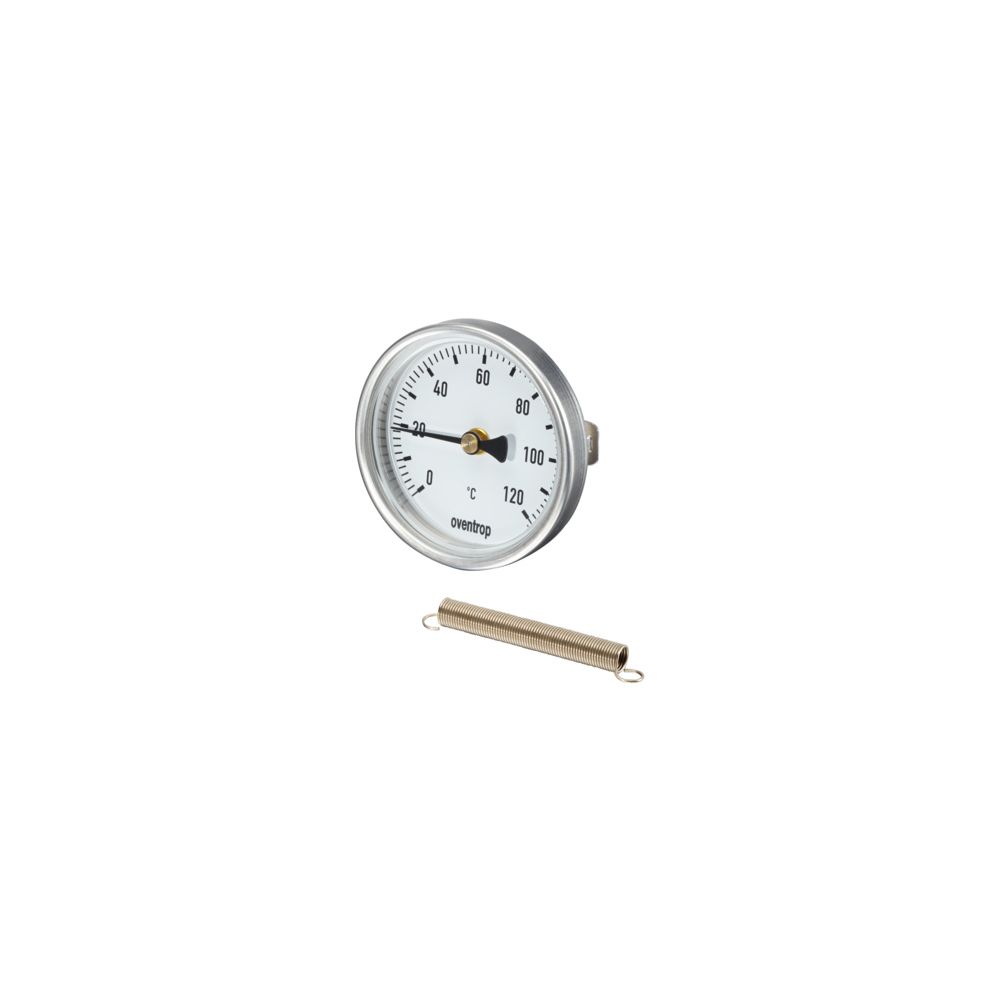 Oventrop Anliege-Thermometer für Verteiler, 1404095... OVENTROP-1404095 4026755277104 (Abb. 2)