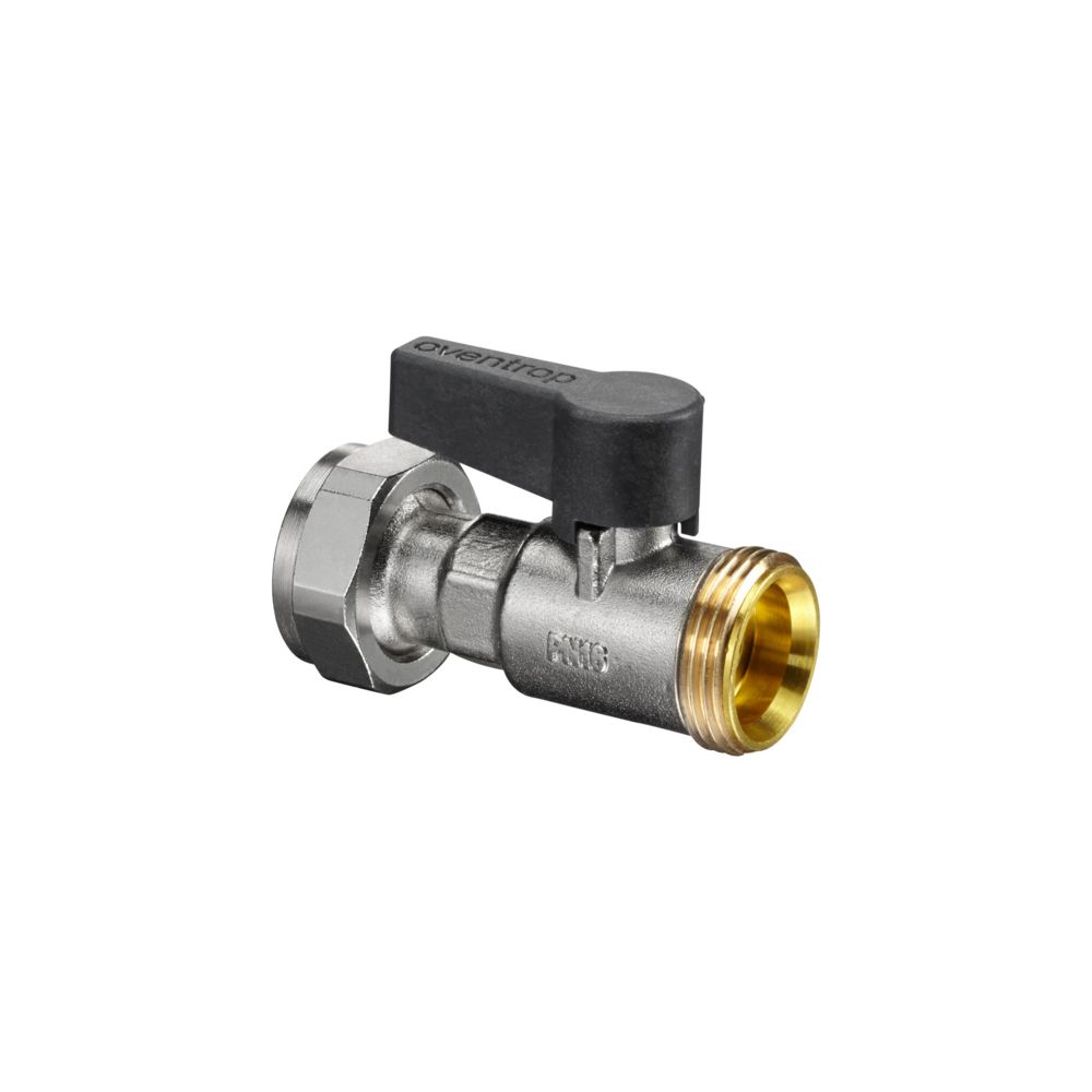Oventrop Kugelhahn für Multidis SF-Verteiler zur Heizkreisabsperrung,3/4" Außengewind... OVENTROP-1406504 4026755343144 (Abb. 2)