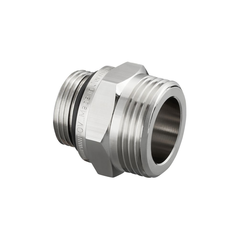 Oventrop Doppelnippel für Verteiler 3/4" x 1", 1407206... OVENTROP-1407206 4026755278712 (Abb. 2)