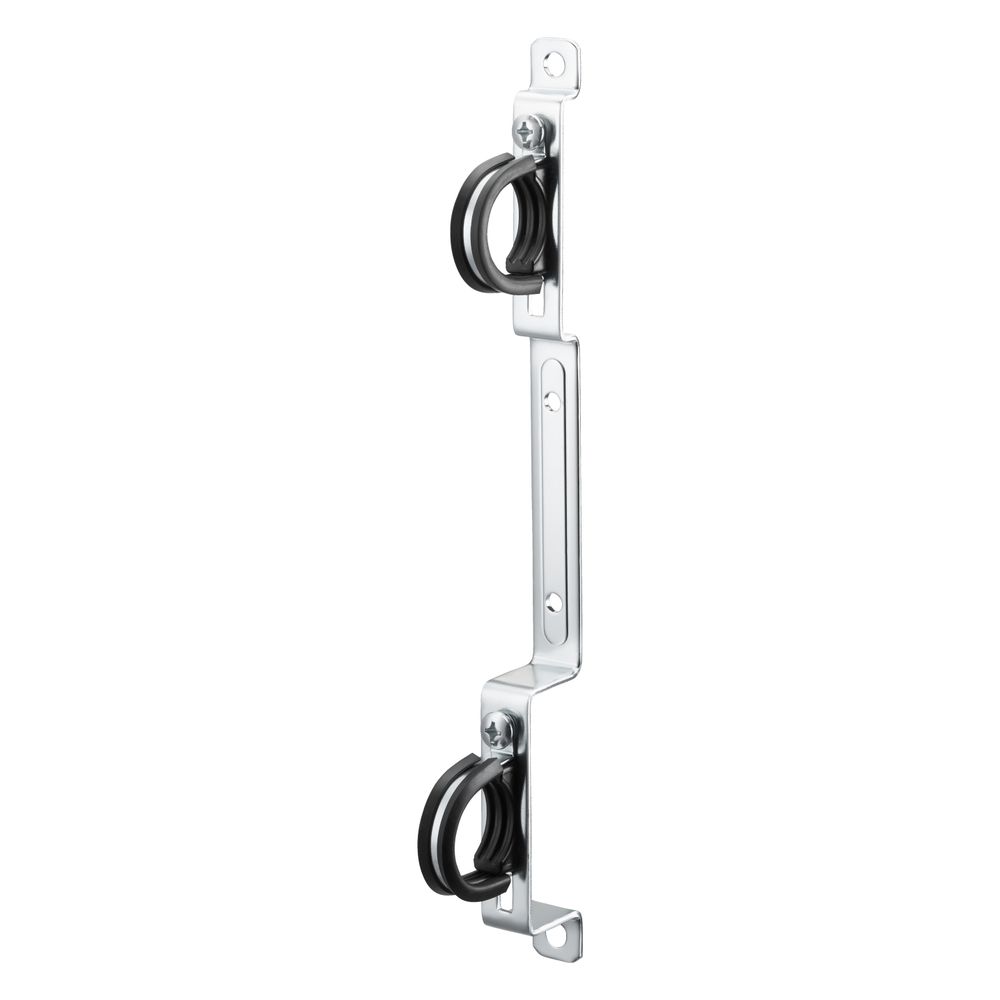 Oventrop Doppelhalter für Edelstahlverteiler, 1408010... OVENTROP-1408010 4026755275292 (Abb. 2)