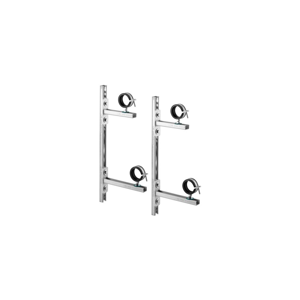 Oventrop Konsolen für Industrieverteiler Multidis SF, 1414490... OVENTROP-1414490 4026755371789 (Abb. 2)