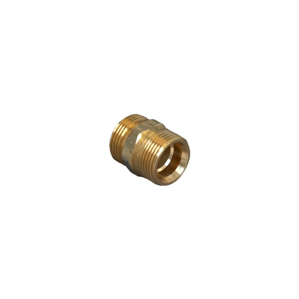 Oventrop Doppelnippel Cofit G 3/4" AG x G 3/4" AG, Rotguss, 1504054... OVENTROP-1504054 4026755135244 (Abb. 4)