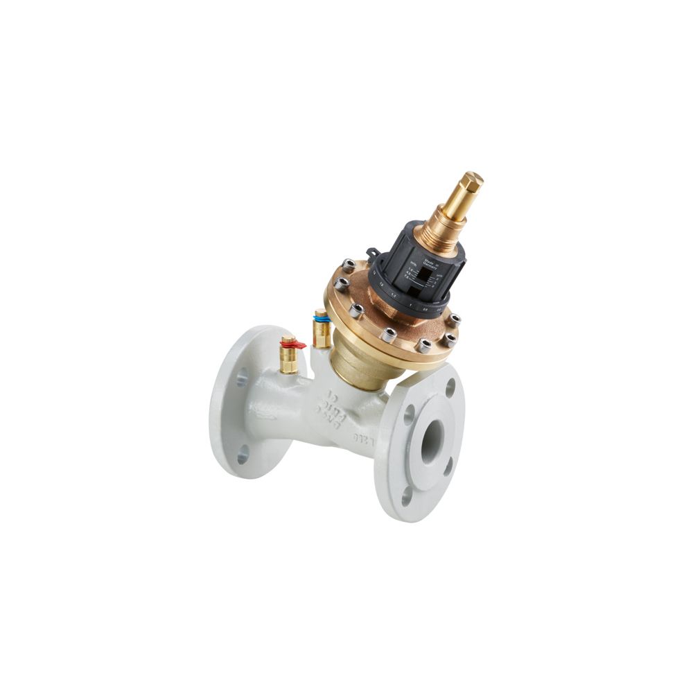 Oventrop Cocon QFC Regulierventil DN 40, PN 16 ANSI Flansch, bis 7,5m3/h, 1676149... OVENTROP-1676149 4026755392753 (Abb. 2)