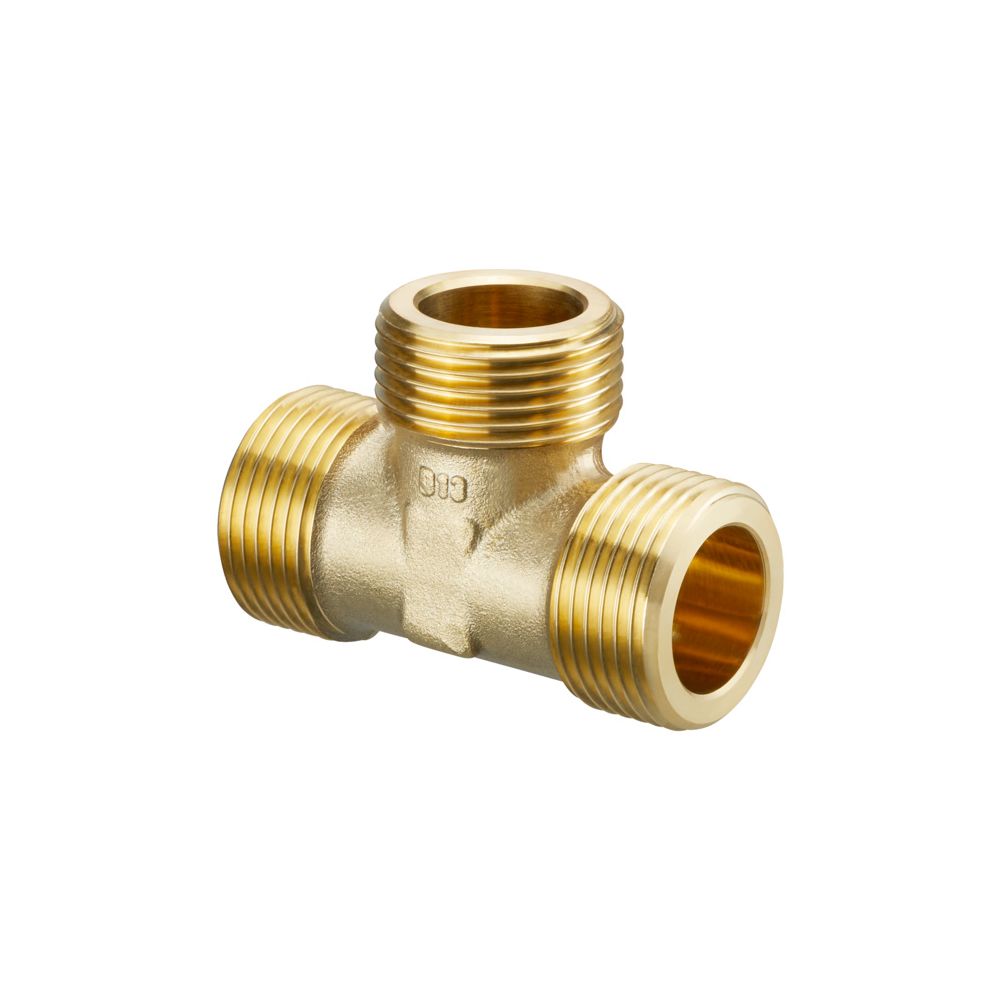 Oventrop T-Stück für Regudis W-HTF, 1685121... OVENTROP-1685121 4026755375138 (Abb. 2)