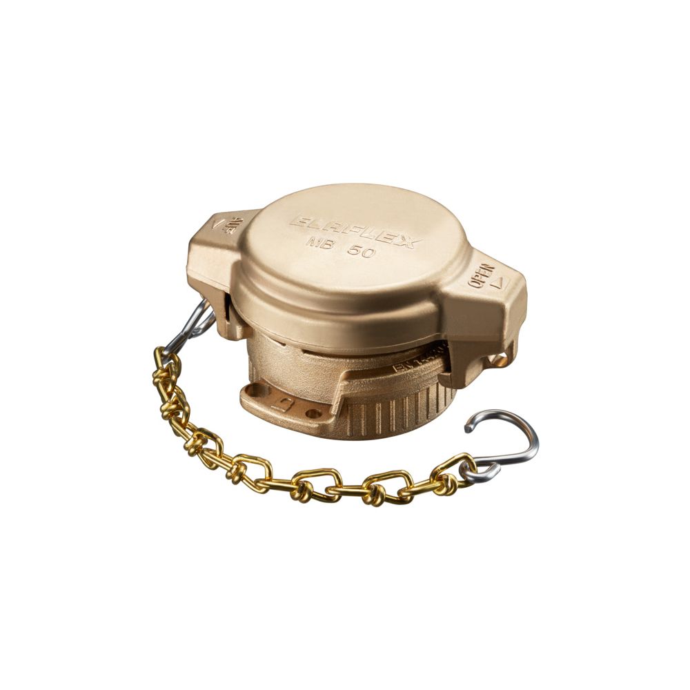 Oventrop Tankverschluss mit Bajonett nach DIN EN 14420-6, DN 50, Rp 2”, 2010851... OVENTROP-2010851 4026755432879 (Abb. 3)