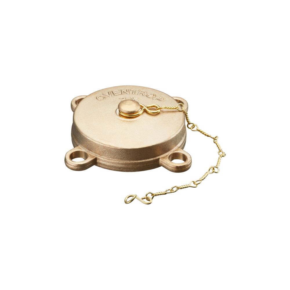 Oventrop Verschlusskappe 2 1/2", mit Kette, 2018093... OVENTROP-2018093 4026755192322 (Abb. 3)