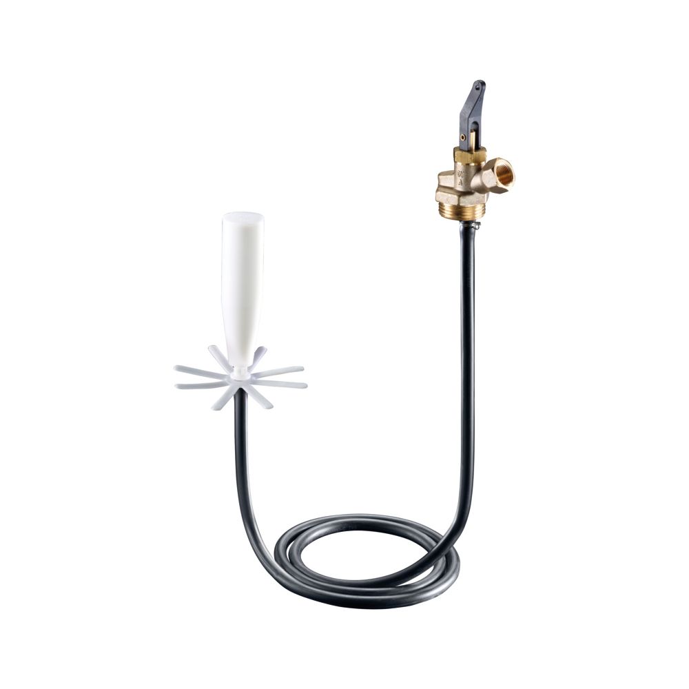 Oventrop Flexo-Blo schwimmender Absaugung für Einstranganlagen, 1", Anschluss 3/8" In... OVENTROP-2052053 4026755182989 (Abb. 2)