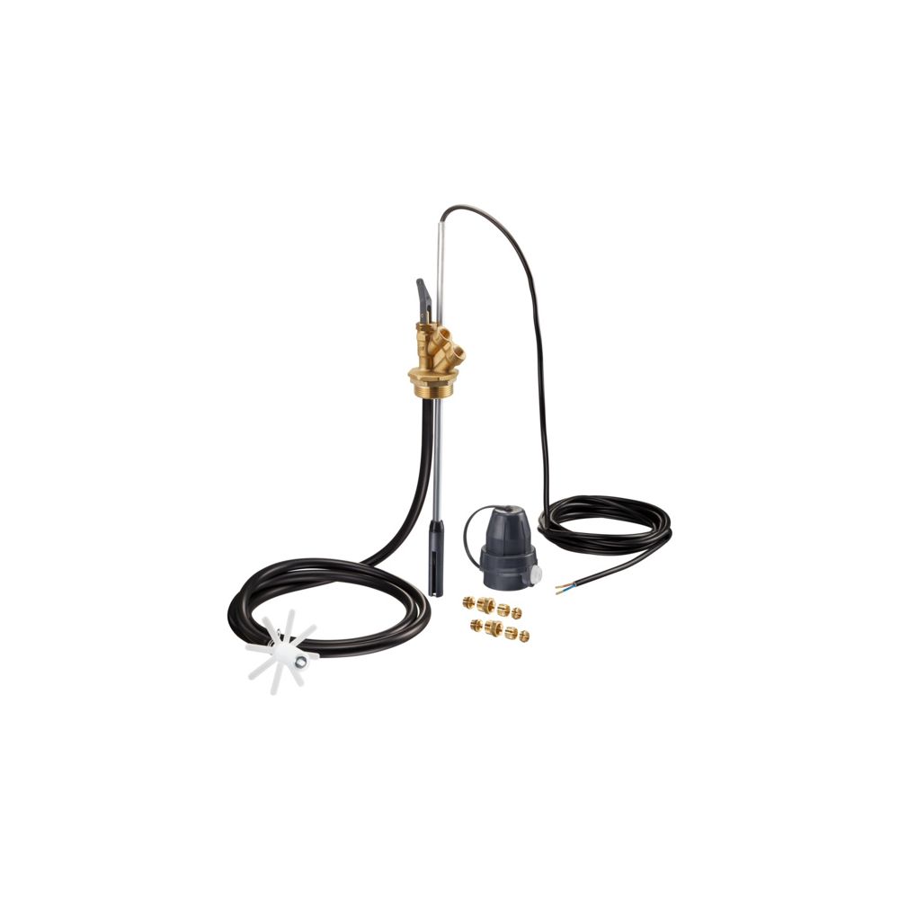 Oventrop Flexo-Blo Entnahmesystem Zweistrang, 1 1/2" Außengewinde, GWG mit 5m Kabel, ... OVENTROP-2052351 4026755148978 (Abb. 2)