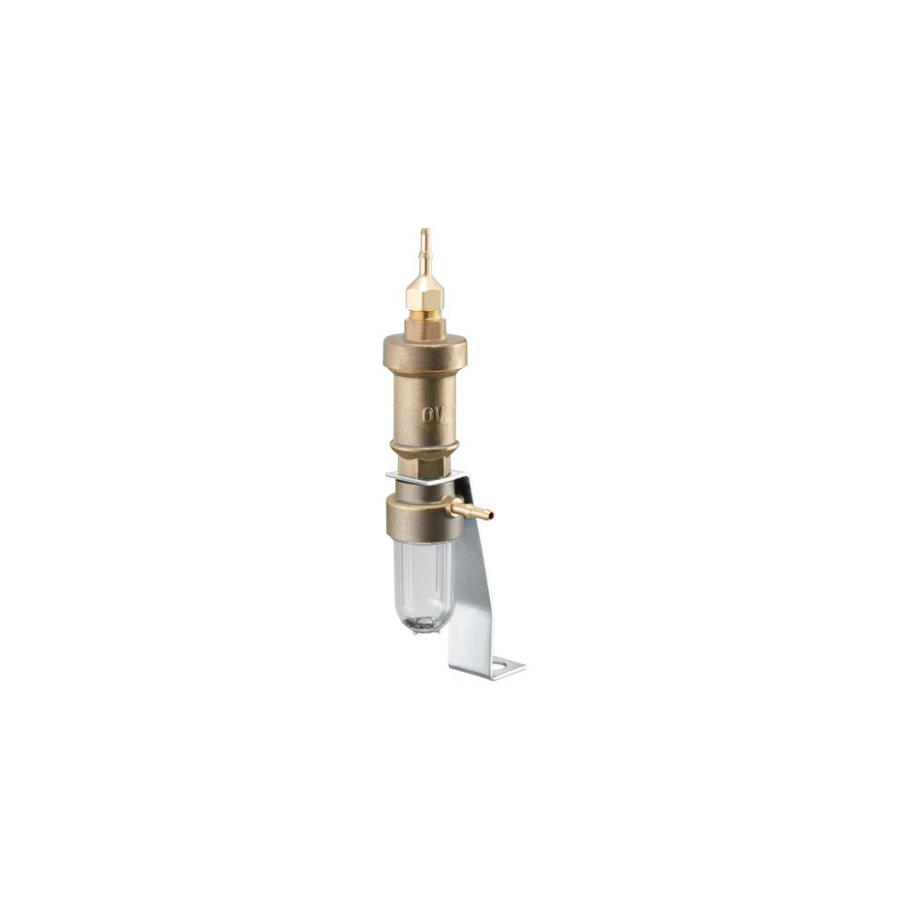 Oventrop Flüssigkeitssicherung mit Konsatgefäß, Schlauchanschlüsse 4 und 6mm, 2073161... OVENTROP-2073161 4026755419887 (Abb. 2)