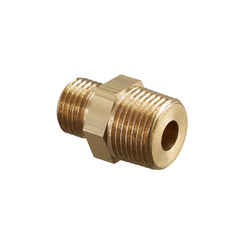 Oventrop Ofix-Oil Doppelnippel 3/8" AG Innenkonus x 3/8" AG, 2080352... OVENTROP-2080352 4026755149593 (Abb. 2)
