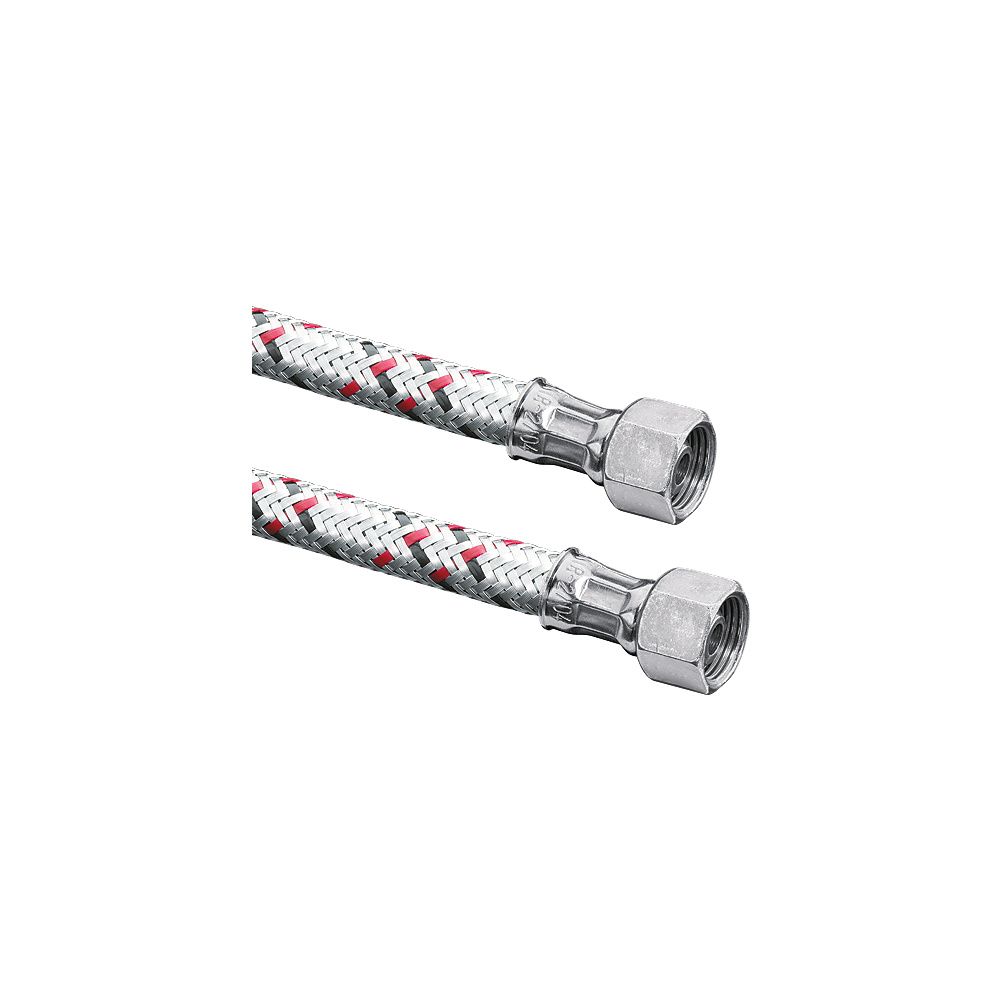 Oventrop Schlauchleitung DIN-EN-ISO 6806 NI 8, beiderseits 3/8" Überwurfmutter, Länge... OVENTROP-2110053 4026755151046 (Abb. 3)