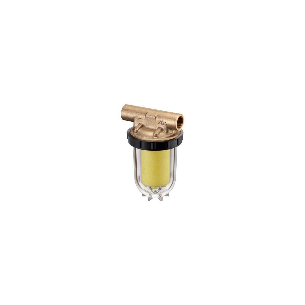Oventrop Oilpur E Heizölfilter-Einstrang 2x 3/8" IG, Nickelsieb 100-150um, 2124203... OVENTROP-2124203 4026755152104 (Abb. 2)