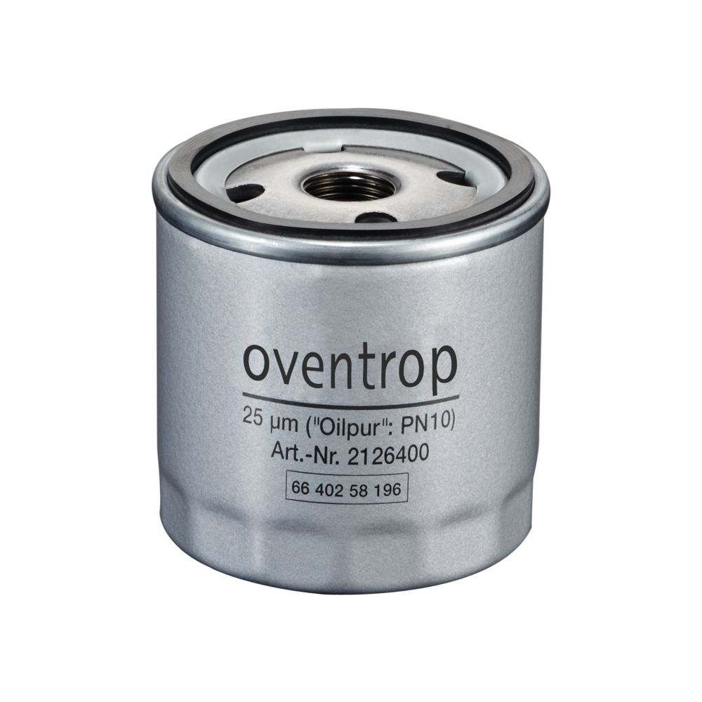 Oventrop Zubehör für Heizölfilter, Wechselfilter PN 10, 25um, 2126400... OVENTROP-2126400 4026755152340 (Abb. 2)