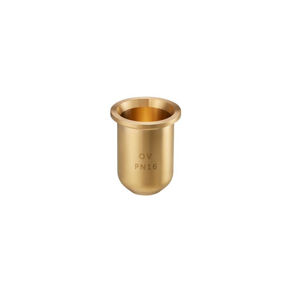 Oventrop Metall-Filtertasse für Druckbetrieb PN 16, 2126754... OVENTROP-2126754 4026755344233 (Abb. 3)