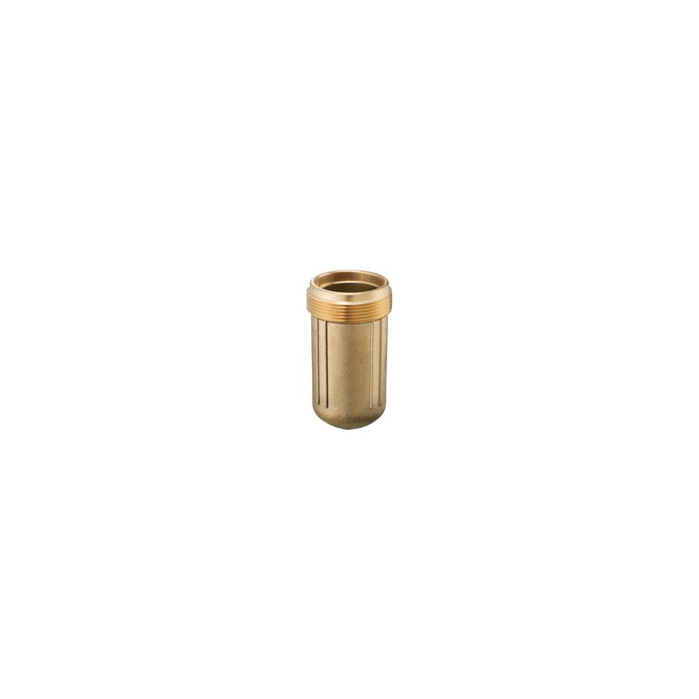 Oventrop Filtertasse Messingtasse für Druckbetrieb PN 6 für Oilpur Kleinfilter und Ko... OVENTROP-2129152 4026755152708 (Abb. 2)