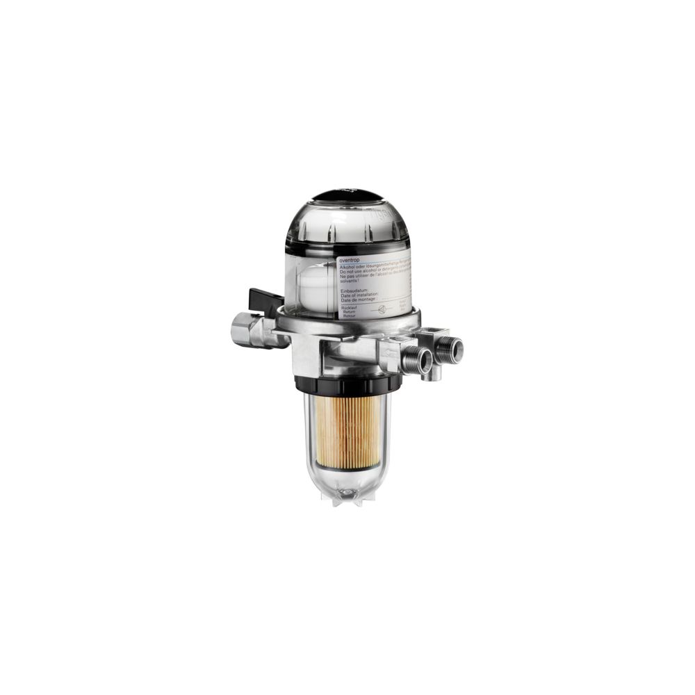Oventrop TOC-Duo-3 Ölfilter Entlüfter G 3/8" IG x G 3/8" AG, Opticlean 5-20um ohne Ma... OVENTROP-2142735 4026755407693 (Abb. 2)