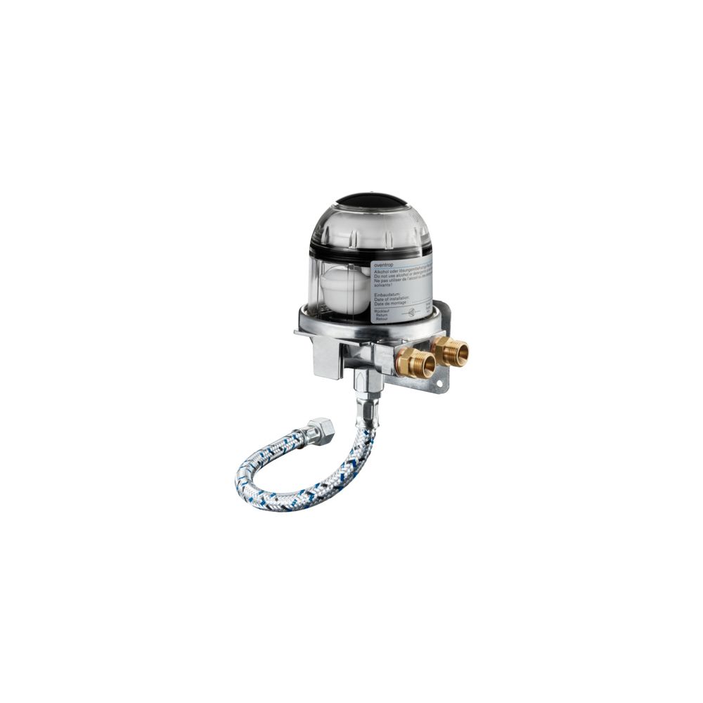 Oventrop Toc-Uno-A Heizölentlüfter 1/4" IG x 1/4" IG, mit Zubehör, 2142900... OVENTROP-2142900 4026755309874 (Abb. 2)