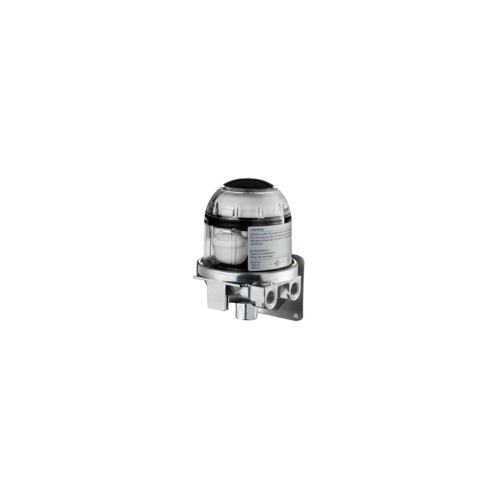 Oventrop Toc-Uno-A Heizölentlüfter 1/4" IG x 1/4" IG, ohne Zubehör, 2142901... OVENTROP-2142901 4026755298512 (Abb. 2)