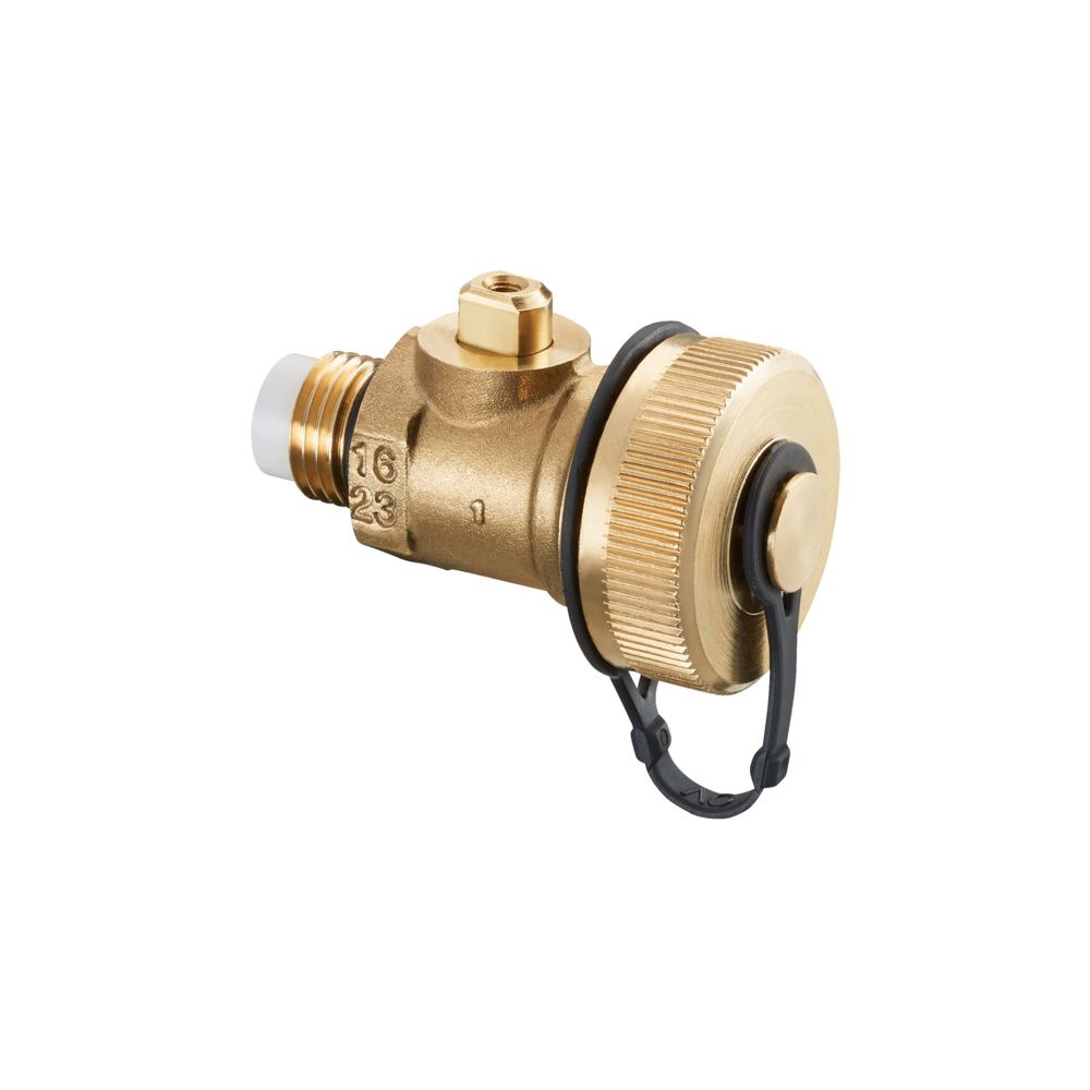 Oventrop Entleerungskugelhahn DN 8, G 1/4" AG, für Aquamodul Trinkwasser-Verteilsyste... OVENTROP-4200191 4026755155525 (Abb. 3)