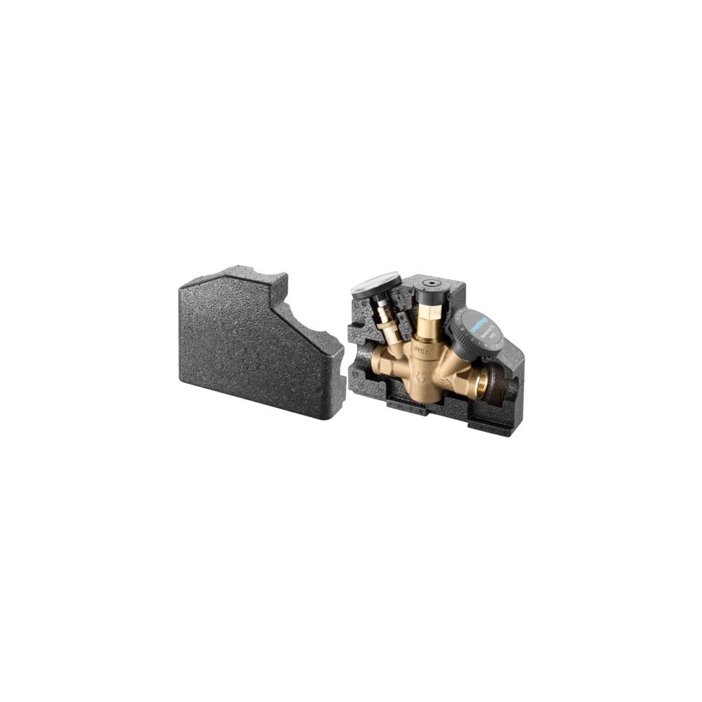 Oventrop Aquastrom Thermisches Zirkulationsventil TV, DN 15, Rp 1/2" IG, 16 bar, mit ... OVENTROP-4202504 4026755495225 (Abb. 3)