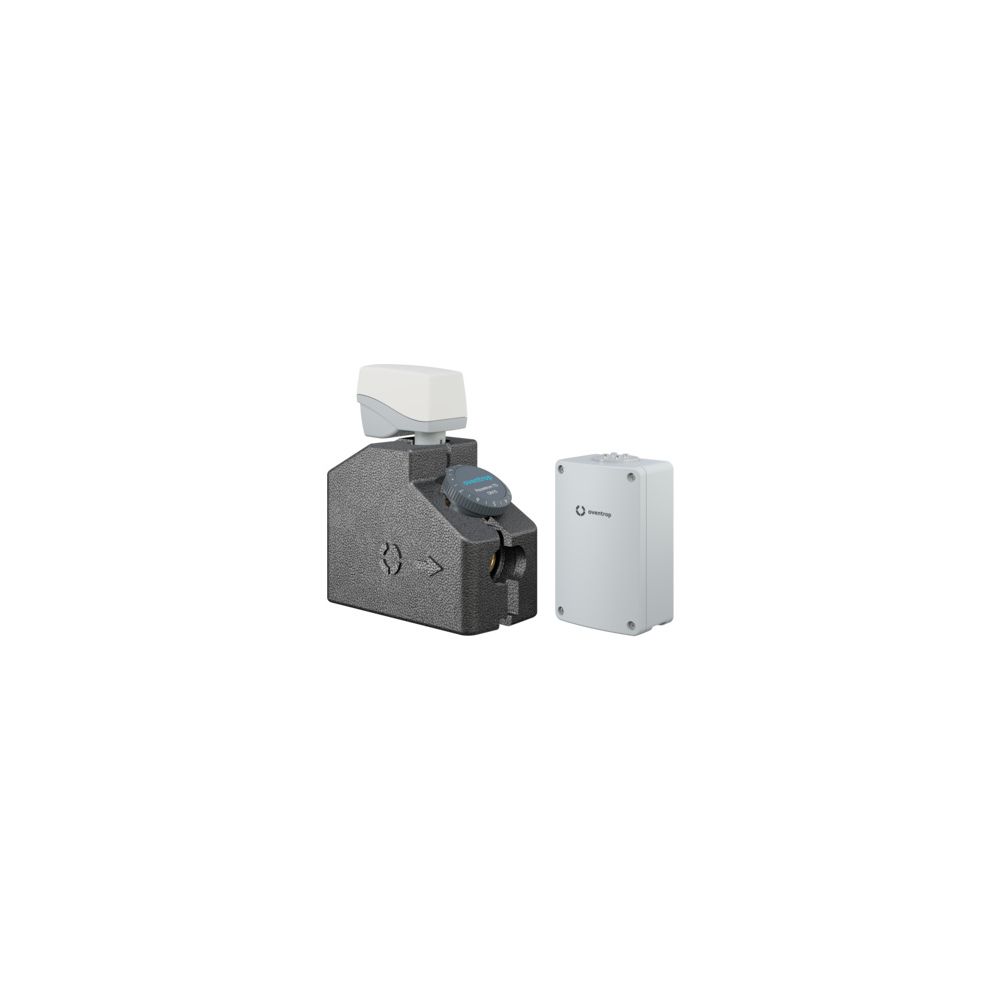 Oventrop Elektronisches Zirkulationsventil Aquastrom TD, DN 20, G 1", mit FM-CW K Fel... OVENTROP-4205106 4026755495621 (Abb. 4)