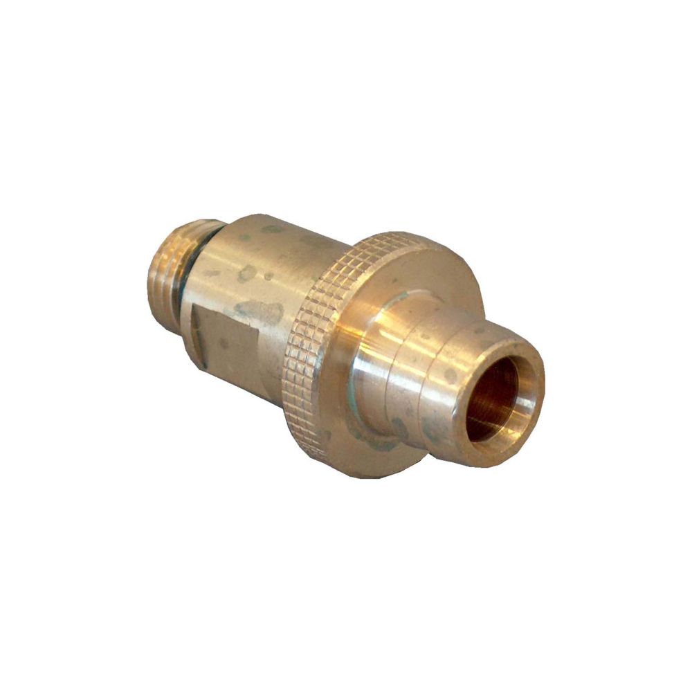 Oventrop Schlauchentleerung 1/4" für Aquastrom T plus, für 3/8" Schläuche, 4205593... OVENTROP-4205593 4026755307528 (Abb. 2)