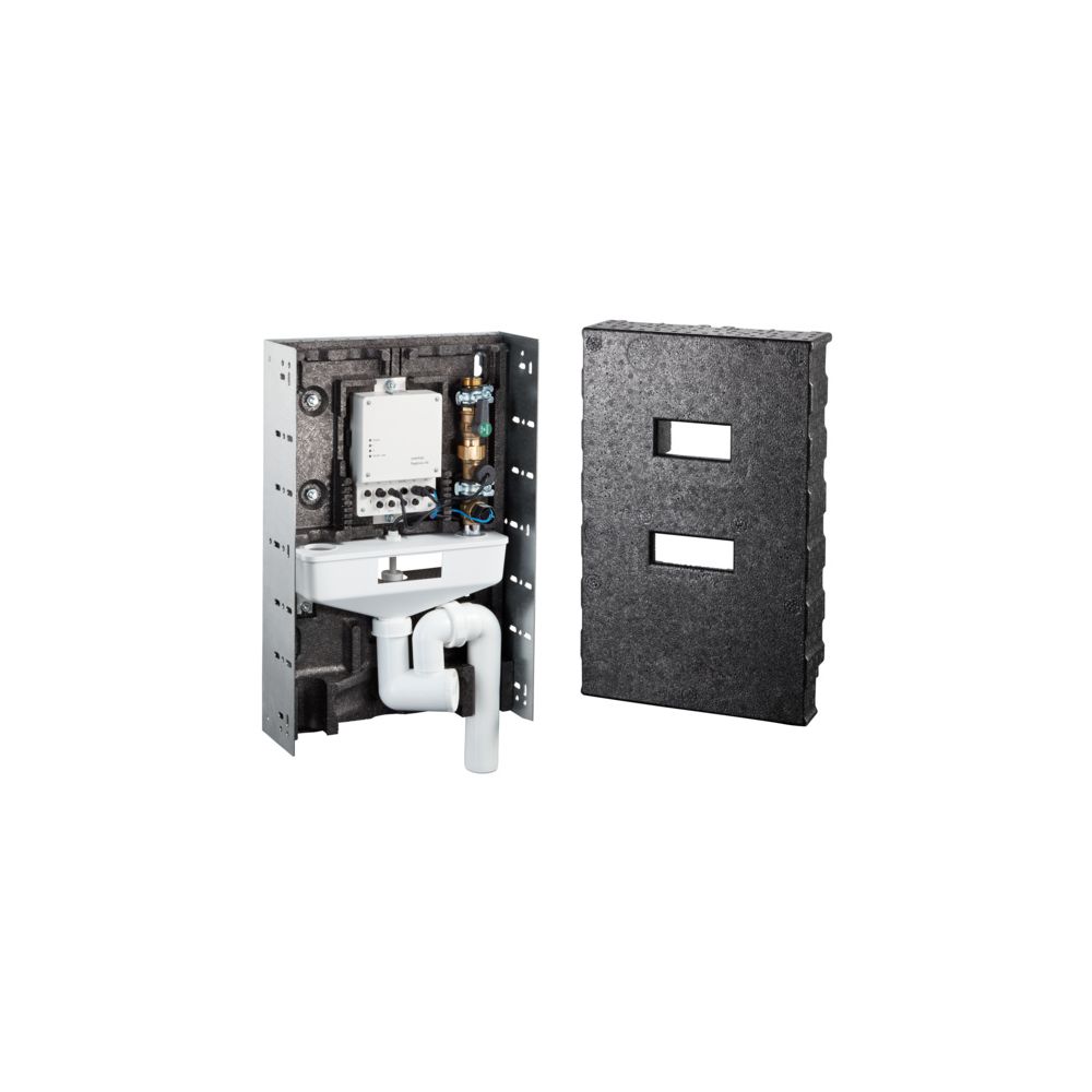 Oventrop Hygiene- und Spülstation Regudrain Uno, 4207004... OVENTROP-4207004 4026755421354 (Abb. 2)