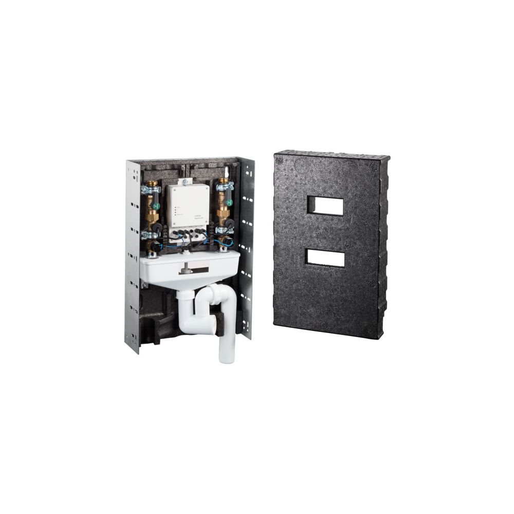 Oventrop Hygiene- und Spülstation Regudrain Duo, 4207005... OVENTROP-4207005 4026755418033 (Abb. 2)