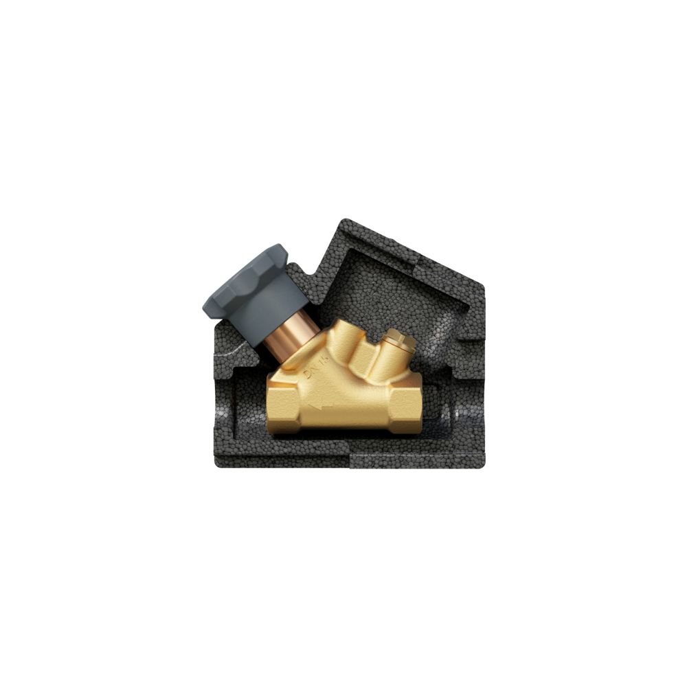 Oventrop Thermisches Kaltwasser-Zirkulationsventil Aquastrom K, DN 15, Rp 1/2", 6-18 ... OVENTROP-4207904 4026755495683 (Abb. 9)