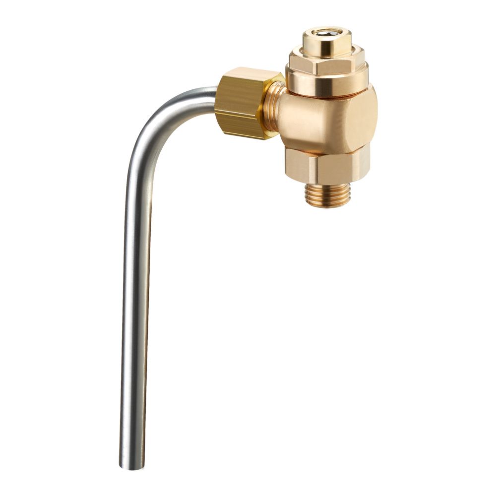 Oventrop Probenahmeventil Aquastrom DN 8 ,1/4", Rotguss, Edelstahl, 4209102... OVENTROP-4209102 4026755309959 (Abb. 3)