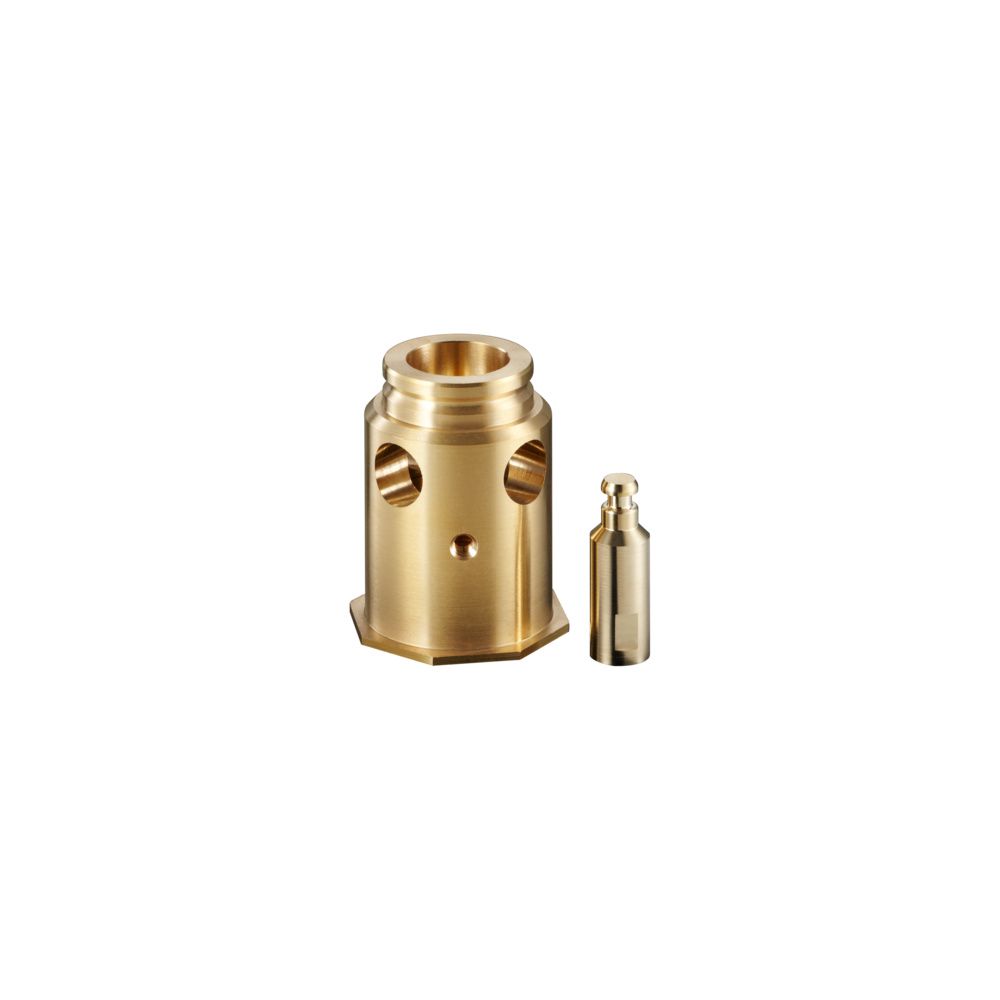 Oventrop Adapter für Aktor M 1158010 auf Cocon QTR/QFC/QGC, Adaptersatz, 9010522... OVENTROP-9010522 4026755501650 (Abb. 2)