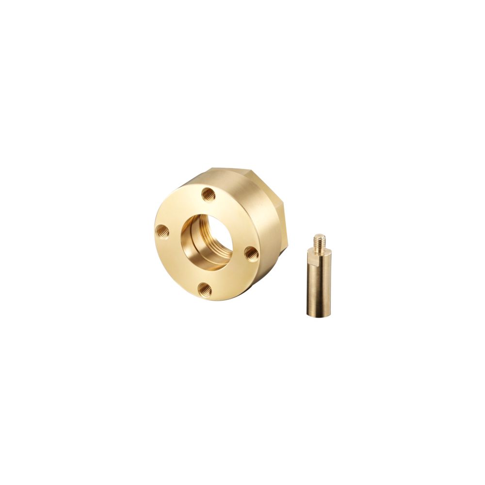 Oventrop Adapter für Aktor M 1158020, 1158023, 1158024 auf Cocon QTR/QFC/QGC, Adapter... OVENTROP-9010524 4026755501674 (Abb. 2)
