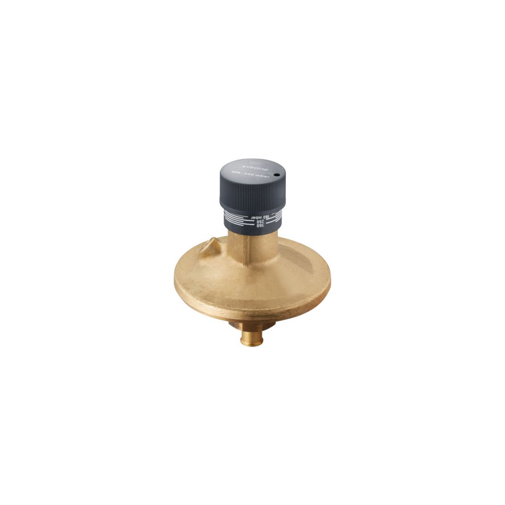 Oventrop Membranantrieb Hydromat DTR, DN 20, 10-40kPa, PN 16, Messing, 9010529... OVENTROP-9010529 4026755516173 (Abb. 2)