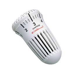 Oventrop Uni CH Thermostat 7-28 Grad C, Skala 1-5 ohne Nullstellung, Flüssigfühler, W... OVENTROP-1011265 4026755114850 (Abb. 1)