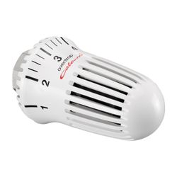 Oventrop Uni CH Thermostat 7-28 Grad C, Skala 1-5 ohne Nullstellung, Flüssigfühler, W... OVENTROP-1011265 4026755114850 (Abb. 1)