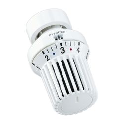 Oventrop Thermostat Uni XH 7-28 C, x 1-5, Flüssig-Fühler, weiß... OVENTROP-1011364 4026755219838 (Abb. 1)