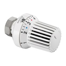 Oventrop Thermostat Uni XH 7-28 C, 0 x 1-5, Flüssig-Fühler, weiß... OVENTROP-1011365 4026755219845 (Abb. 1)