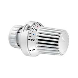 Oventrop Thermostat Uni XD 7-28 C, 0 x 1-5, Flüssig-Fühler, weiß... OVENTROP-1011375 4026755225068 (Abb. 1)