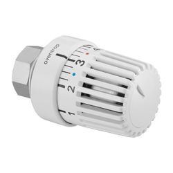 Oventrop Uni L Thermostat 7-28 Grad C, Skala 0-5 mit Nullstellung, Flüssigfühler, Wei... OVENTROP-1011401 4026755114904 (Abb. 1)
