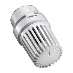 Oventrop Thermostat Uni LHB 7-28 C, x 1-5, Flüssig-Fühler, weiß... OVENTROP-1011410 4026755318043 (Abb. 1)